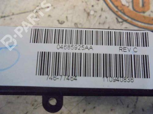 Switch CHRYSLER VOYAGER IV (RG, RS) 2.5 CRD | BP2469048I30 