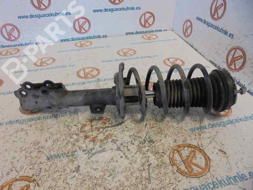 Left front shock absorber FORD FIESTA VI (CB1, CCN) 1.6 TDCi | BP3491765M16 