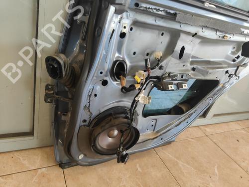 Right rear door MERCEDES-BENZ E-CLASS (W211) E 270 CDI (211.016) | BP15511303C5 