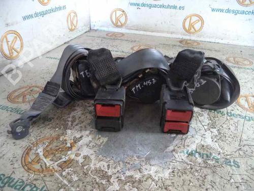 Used Rear right seatbelt RENAULT MEGANE I (BA0/1_) 1.9 D Eco (BA0A, BA0U, BA0R) (64 hp) 14194357