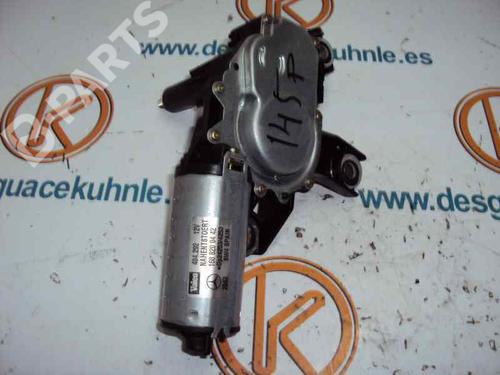 Rear wiper motor MERCEDES-BENZ A-CLASS (W168) A 170 CDI (168.008) | BP2469253M102 