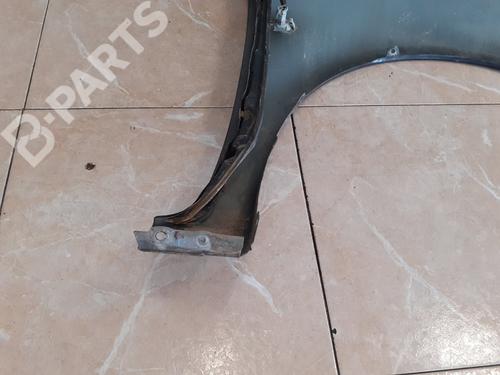 Left front fenders MAZDA 6 Saloon (GG) 2.0 DI (GG14) | BP10054563C41 