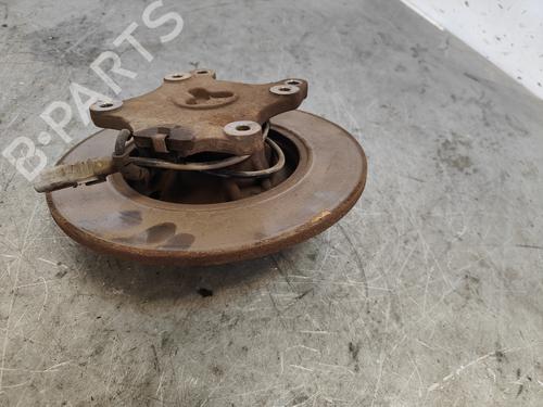 Used Right rear steering knuckle CITROËN C4 I (LC_) [2004-2014]  26017256