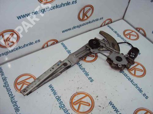 Front right window mechanism DAEWOO MUSSO (FJ) 2.9 D 4x4 | BP3526257C23 