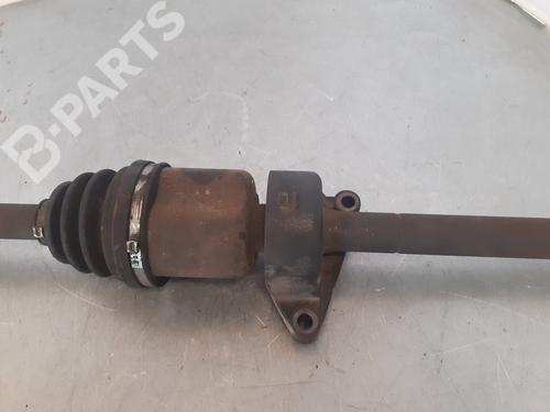 Right front driveshaft ROVER 75 (RJ)  | BP7642433M39 