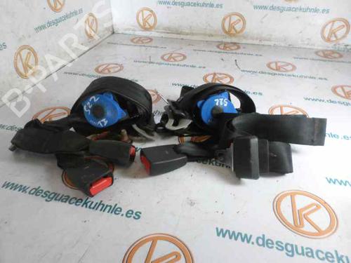 Used Rear right seatbelt DAEWOO LANOS (KLAT) 1.3 (75 hp) 14177743