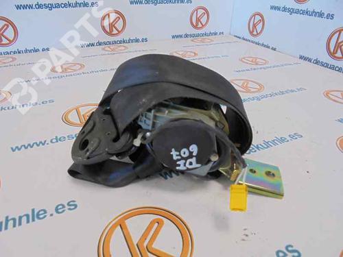 Used Front left seatbelt CHRYSLER SEBRING (JR) 2.0 (141 hp) 10269266