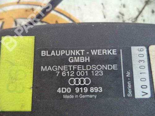 Elektronisk modul AUDI A8 D2 (4D2, 4D8) 2.5 TDI | BP2447757M83 
