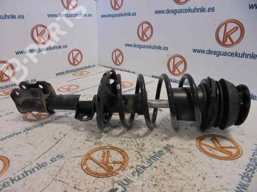Amortisseur avant gauche OPEL CORSA C (X01) [2000-2009]  2467157