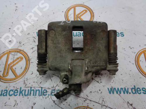Used Left front brake caliper NISSAN MICRA II (K11) [1992-2007]  11611558