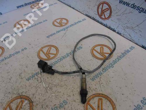 Used Electronic sensor MERCEDES-BENZ CLK (C209) CLK 200 Kompressor (209.342) (163 hp) 8754087