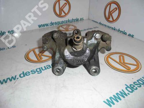 Left rear brake caliper MERCEDES-BENZ C-CLASS (W203) C 200 CDI (203.004) | BP11609484M107 