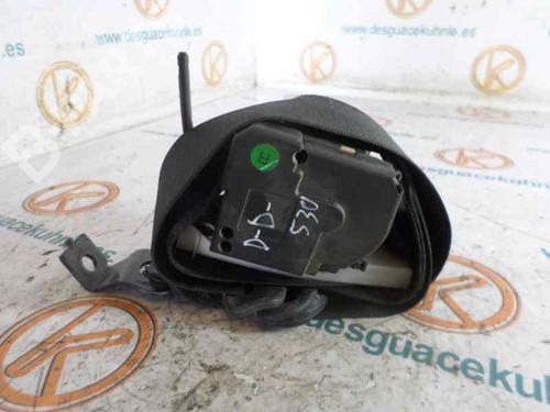 Front right seatbelt OPEL ASTRA G Hatchback (T98) 1.6 (F08, F48) | BP8752893I25 