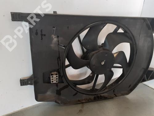 Køleventilator elektrisk RENAULT LAGUNA II (BG0/1_)  | BP7556939M35 