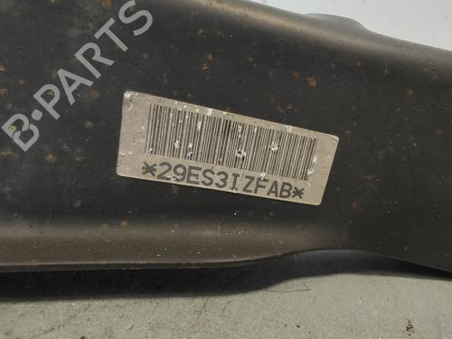 Left rear suspension arm SEAT LEON (1P1)  | BP13937286M14 