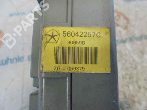 Fuse box JEEP GRAND CHEROKEE I (ZJ, ZG) 5.2 i 4x4 (ZJ) | BP3524584E1 