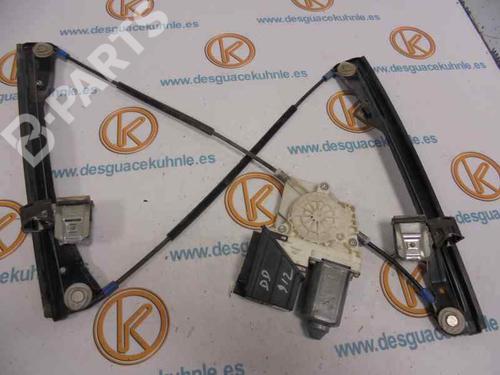 Used Front right window mechanism SEAT IBIZA III (6L1) [2002-2009]  2835816