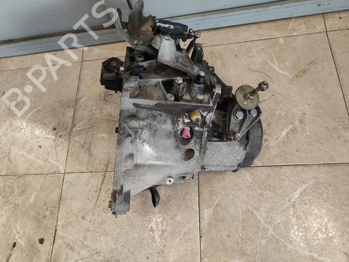 Used Gearbox CITROËN XSARA PICASSO (N68) 2.0 HDi (90 hp) 23229834