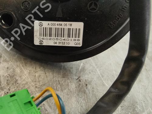 Squib airbag MERCEDES-BENZ E-CLASS (W211) E 270 CDI (211.016) | BP27653645C102 