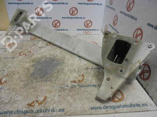 Støtfangerbjelke foran FIAT DOBLO MPV (119_, 223_) 1.9 JTD (223AXE1A) | BP2495861C109 