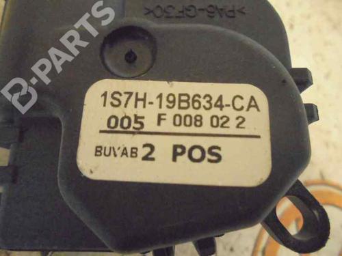 Heater blower motor FORD FOCUS I (DAW, DBW)  | BP2471551M62 