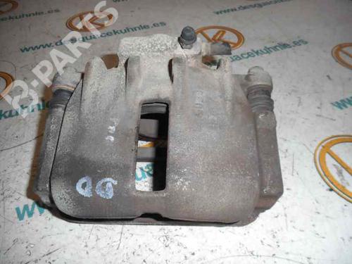 Right front brake caliper HONDA CIVIC VI Fastback (MA, MB) 1.6 16V (MB4) (116 hp)null