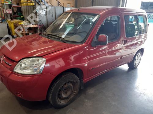 Rear left lock CITROËN BERLINGO / BERLINGO FIRST Box Body/MPV (M_) 1.6 HDI 90 (MB9HX, MC9HX) | BP8189923C100  - Image 12