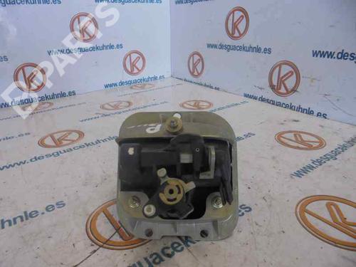 Tailgate handle SEAT IBIZA II (6K1)  | BP2451509C132 
