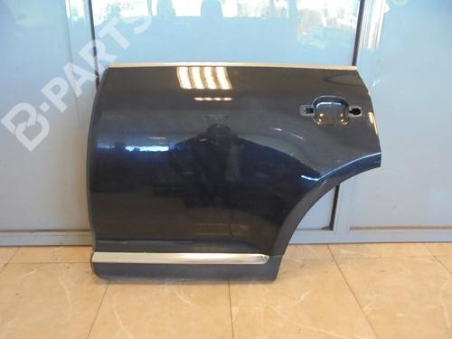 Used Left rear door VW TOUAREG (7LA, 7L6, 7L7) 3.0 V6 TDI (225 hp) 6954333
