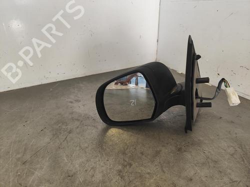 Used Left mirror DACIA DOKKER MPV (KE_) [2012-2025]  15763899
