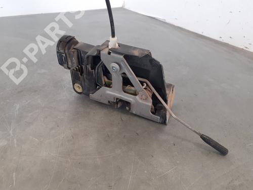 Front right lock MERCEDES-BENZ A-CLASS (W168)  | BP10505544C97 