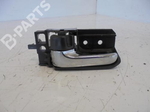 Used Rear left interior door handle TOYOTA AVENSIS (_T25_) [2003-2008]  6687008