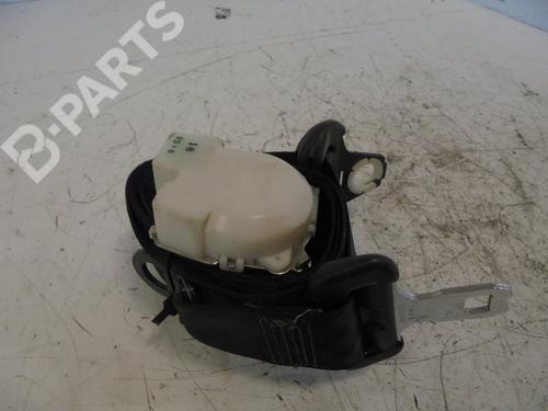 Rear left seatbelt CITROËN C1 (PM_, PN_) 1.0 | BP6921539I29 