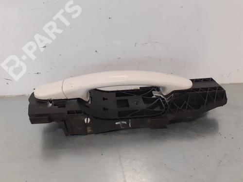 Rear left exterior door handle SEAT IBIZA IV SC (6J1, 6P5)  | BP7011345C130 