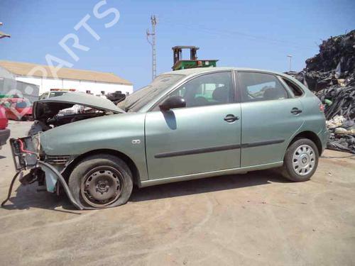Gear lever SEAT IBIZA III (6L1)  | BP7430003M90 