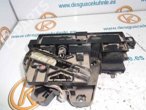 Climate control NISSAN MICRA II (K11)  | BP2454981I5 