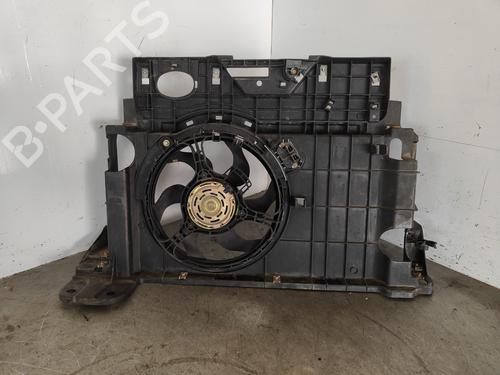 Køleventilator elektrisk FIAT STILO (192_) 1.2 16V (192_XA1B) (80 hp) 29736037