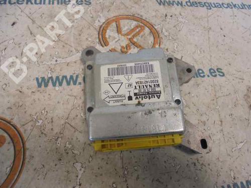 Used ECU airbags RENAULT LAGUNA II (BG0/1_) 1.8 16V (BG06, BG0J, BG0M) (116 hp) 2494039