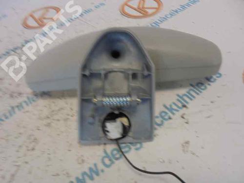 Rear mirror MERCEDES-BENZ CLK (C209) CLK 200 Kompressor (209.342) | BP4894914I6 