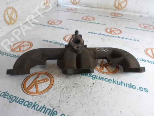 Exhaust manifold HONDA ACCORD V (CE, CF_, CD) 2.0 TDi (CF1) (105 hp) 11662063