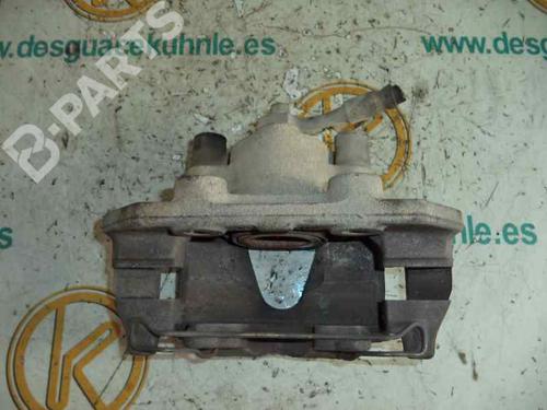 Right front brake caliper OPEL CORSA B (S93) 1.4 i (F08, F68, M68) | BP11611803M104 