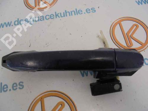 Used Rear right exterior door handle TOYOTA AVENSIS (_T25_) 2.0 D-4D (ADT250_, ADT250R) (126 hp) 2458577