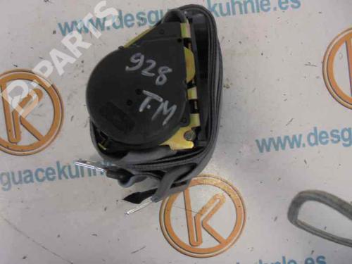 Used Rear center seatbelt RENAULT MEGANE I (BA0/1_) [1995-2004]  8753808