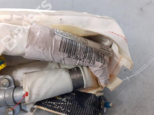 Right curtain airbag BMW 7 (E65, E66, E67)  | BP8507973C12 