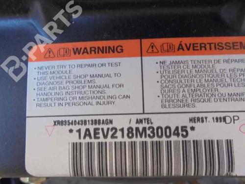 Airbag chauffør JAGUAR S-TYPE II (X200) 3.0 V6 | BP4866987C9 