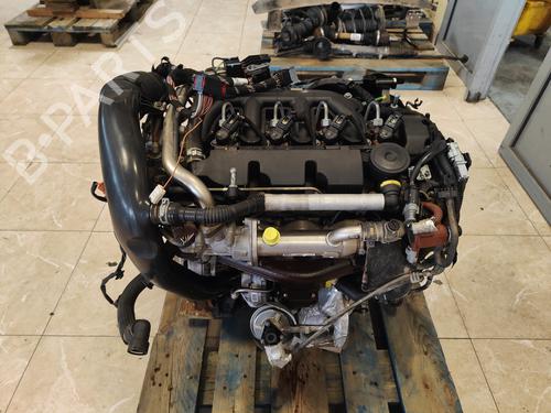 Engine PEUGEOT 307 (3A/C) 2.0 16V | BP36223704M1 - Image 2