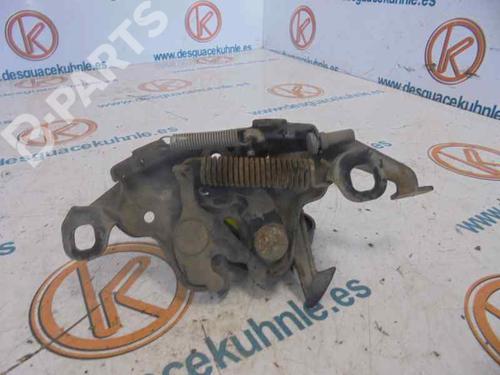 Used Hood lock NISSAN MICRA II (K11) 1.0 i 16V (K11) (60 hp) 8779773