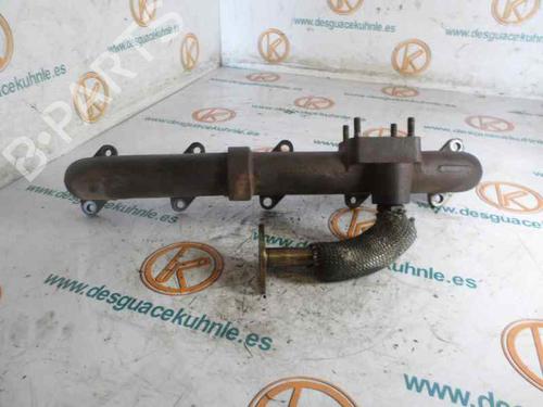 Udstødningsmanifold JEEP GRAND CHEROKEE II (WJ, WG) 3.1 TD 4x4 | BP11662059M110 