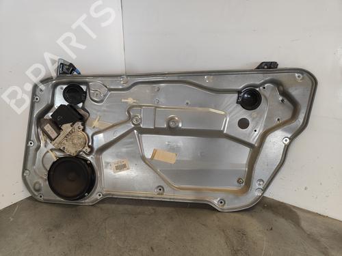 Used Front right window mechanism SEAT IBIZA III (6L1) 1.9 TDI (131 hp) 14851446