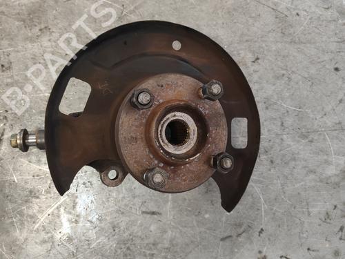 Used Left front steering knuckle NISSAN PRIMERA Hatchback (P11) 2.0 TD (90 hp) 31251271